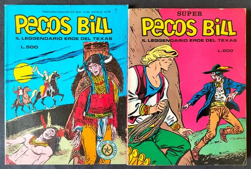 Pecos bill super - bill,