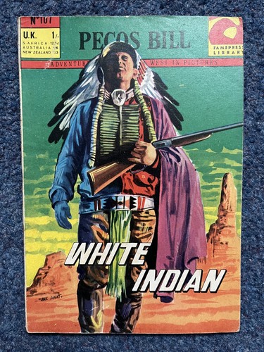 Pecos bill wild west picture - bill,