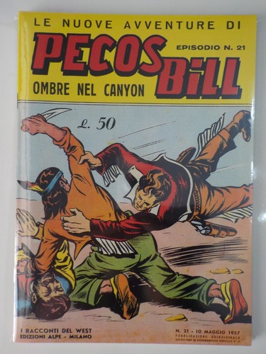 Pecos bill lotto - a,