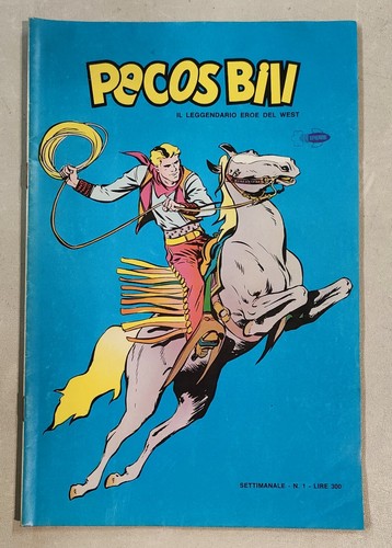 Pecos bill leggendario eroe - il,