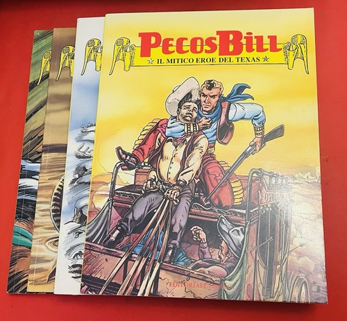 Pecos bill dardo anni - anni, lotto