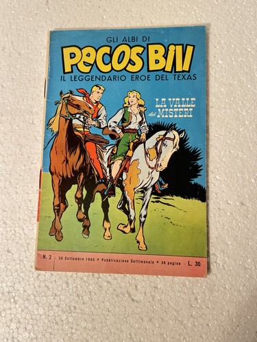 Pecos bill valle dei - pecos,