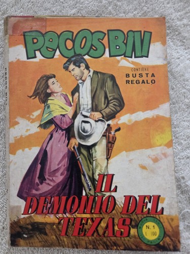 Pecos bill lotto 7 - pecos,
