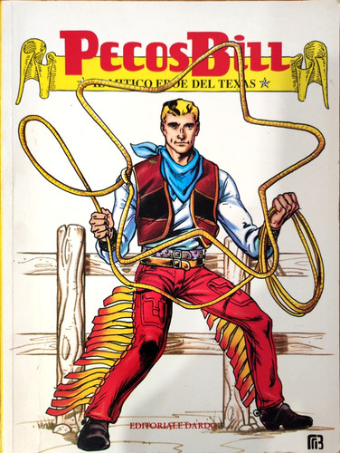 Pecos bill mitico eroe - -,