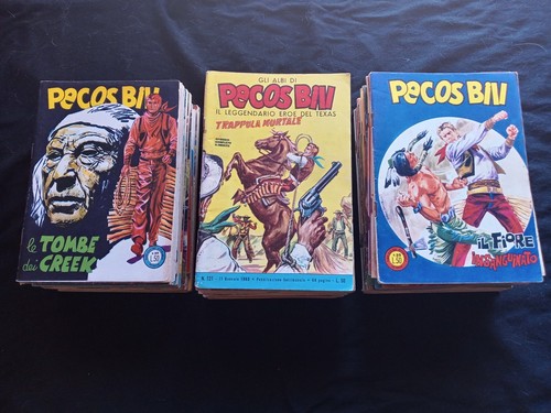 Lotto 47 pecos - pecos, bill
