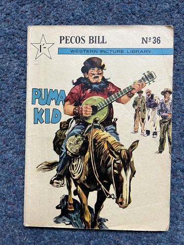 Pecos bill wild west picture - bill,