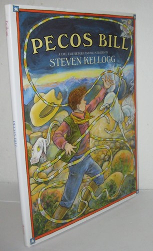 Pecos bill classic - pecos, a