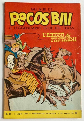 Pecos bill 1961 - bill,