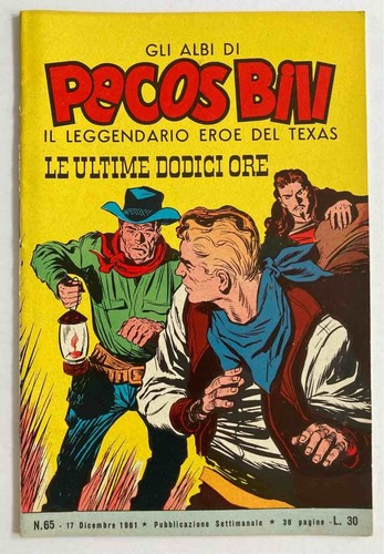Pecos bill 1961 - bill,