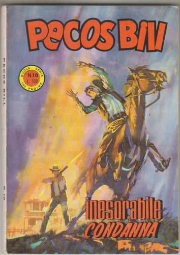 Pecos bill ed fasani - ed.,