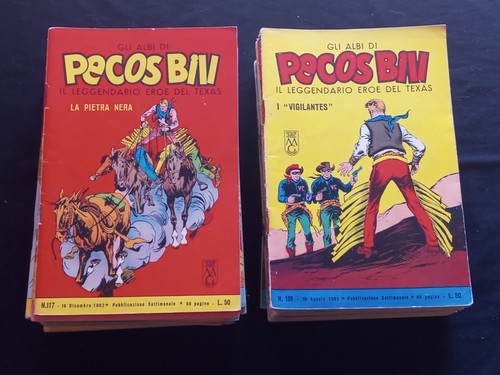 Lotto 27 pecos bill - ***lotto,