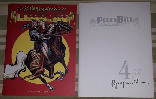 Almanacco pecos bill - almanacco,