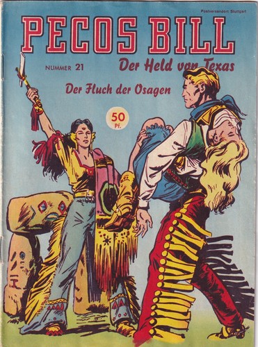 Pecos bill mondial - bill,