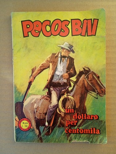 Pecos bill un - bill,