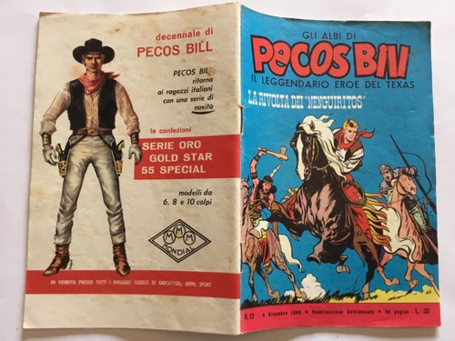 Fumetto western gli albi - fumetto,