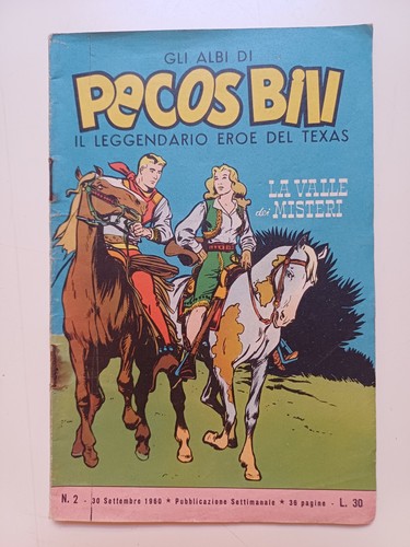 Gli albi pecos - di, 2