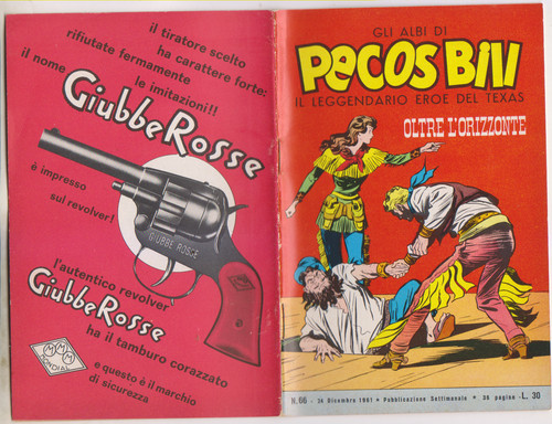 Pecos bill 66 mondadori - 66,