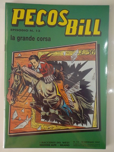 Pecos bill lotto - 16,