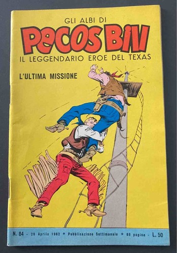 Pecos bill 1962 - 84,,