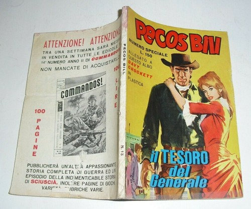 Fumetto western pecos - ,