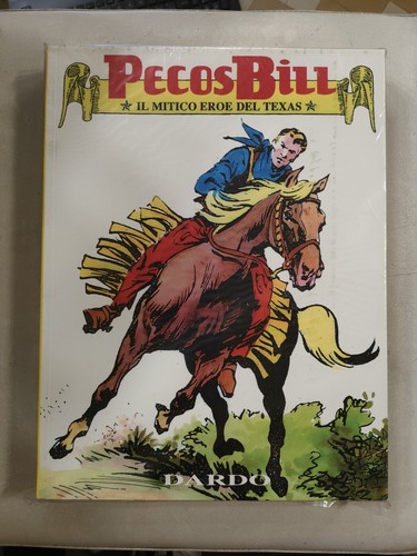 Pecos bill sequenza 39 - pecos,