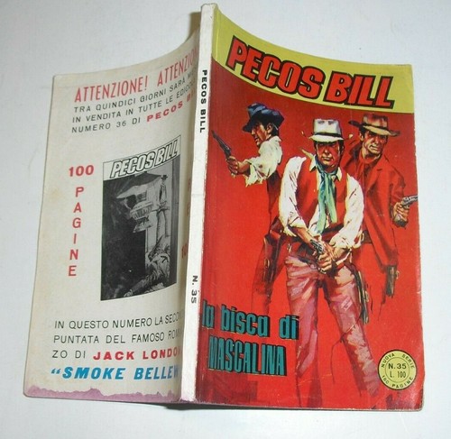 Fumetto western pecos - fumetto,