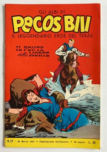 Pecos bill 1961 - n.,