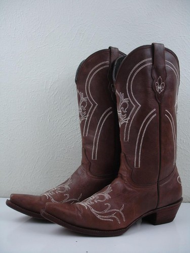 Stivali western cowboy - , uomo