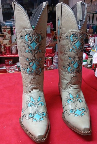 Stivali cowgirl pecos bill - cowgirl,