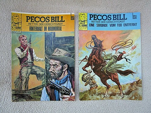 Pecos bill salvatore di - pecos,