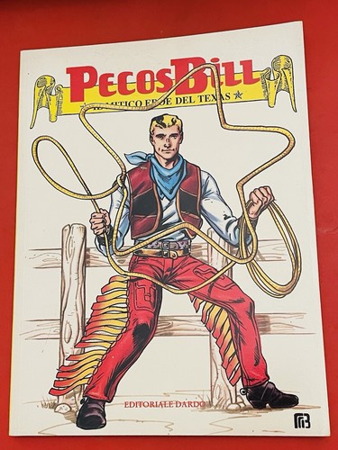 Pecos bill dardo 1991 - bill,