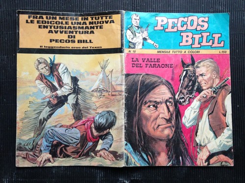Pecos bill a colori - n., 0,