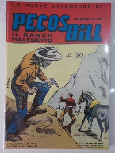 Pecos bill lotto - a,