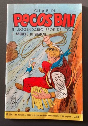 Pecos bill 114 - n., 114,
