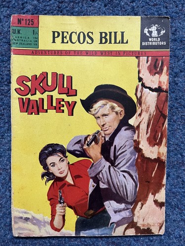 Pecos bill wild west picture - bill,