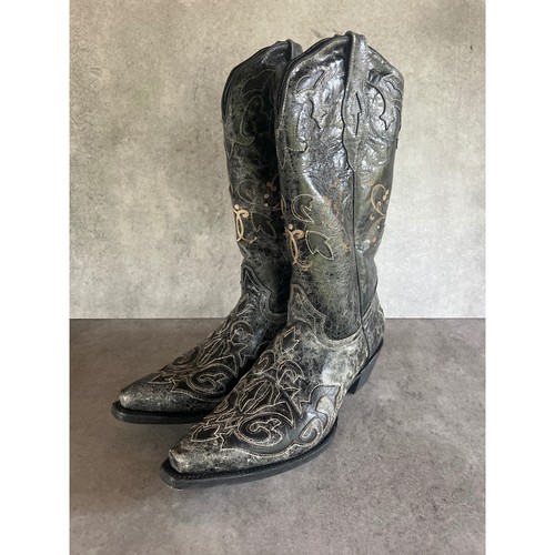 Stivali cowboy western - stivali, da