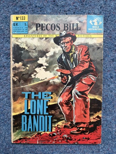 Pecos bill wild west picture - pecos,