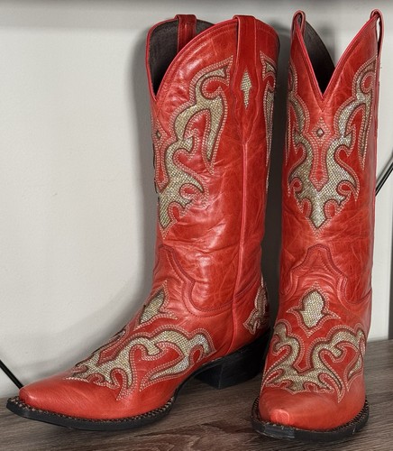 Stivali cowboy vintage - cowboy,