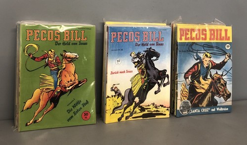 Pecos bill grande - bill, |