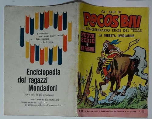 13799 gli albi - 13799, bill